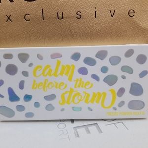 Kylie Cosmetics b."Calm Before The Storm" Palette